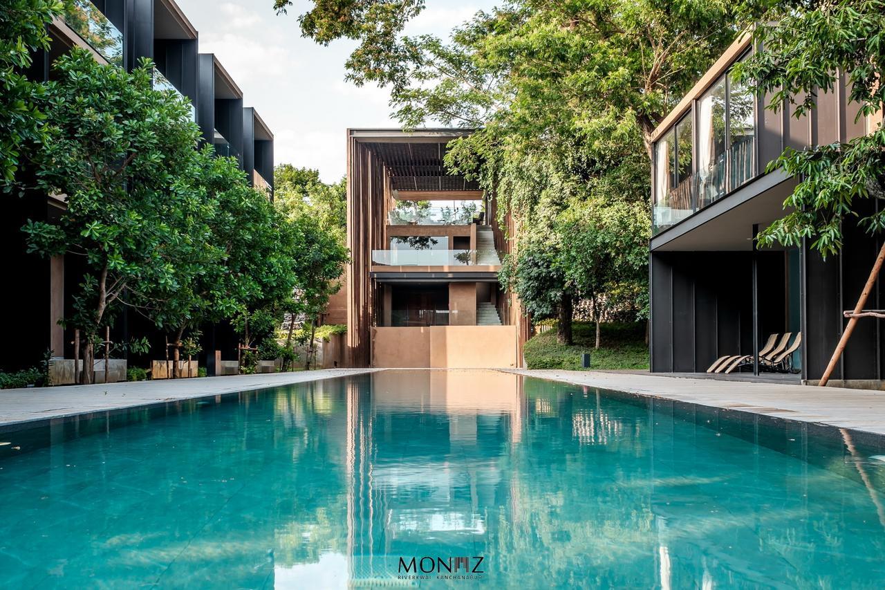 Monaz River Kwai Kanchanaburi Exterior foto