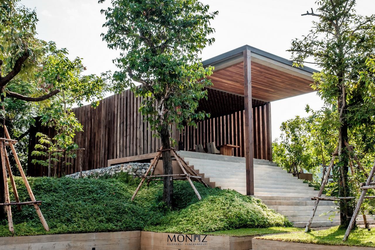 Monaz River Kwai Kanchanaburi Exterior foto
